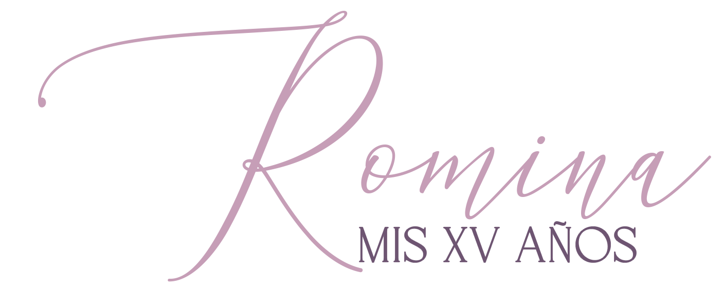 Romina Mis XV Años